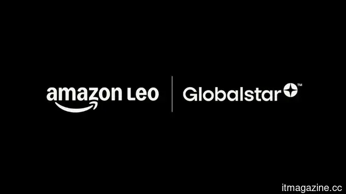 Amazon has finalized an agreement to purchase Globalstar in a deal worth $11.6 billion.