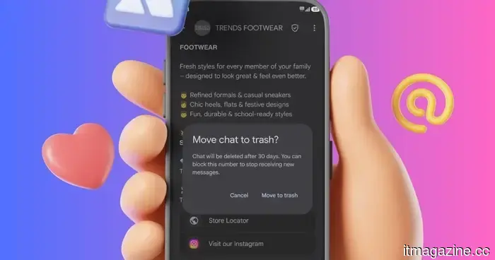 Google Messages está a punto de volverse un poco picante en tus chats.