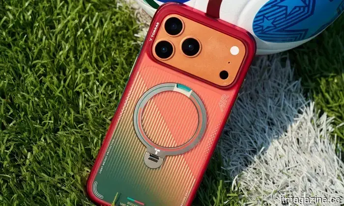 TORRAS × FPF Collection Unisce Design Intelligente Con Lo Spirito Del Calcio Globale