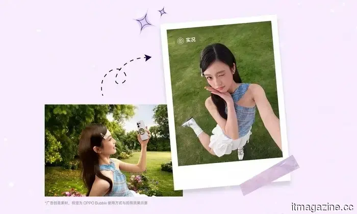 Il Bubble di Oppo è l'accessorio MagSafe divertente che Apple continua a rifiutarsi di realizzare.