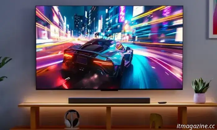 Non perdere l'occasione di segnare un TELEVISORE Sony da 85 pollici per $1.400