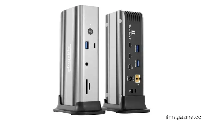 I migliori dock Thunderbolt 5 per Mac nel 2026