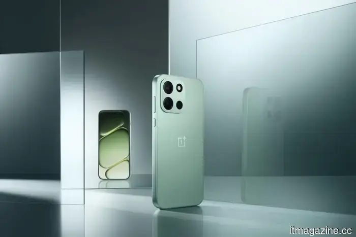 OnePlus has started selling the OnePlus Nord smartphone.