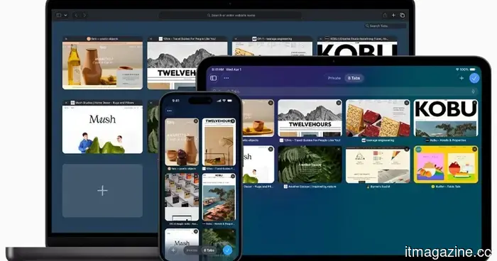 Safari is finally addressing its extensions issue. Unlike Chrome, Apple will allow you to develop your own extensions.