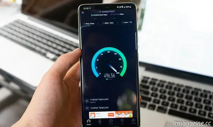 Your Android hotspot is set to become significantly faster.