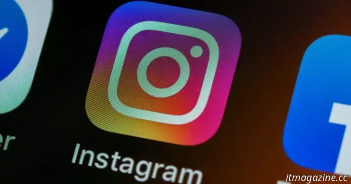 I dati di Instagram di 17,5 milioni di utenti riemergono online dopo l'incidente del 2024