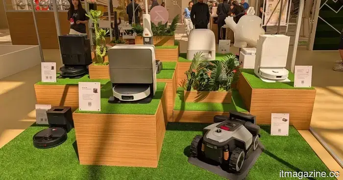 Roborock ha portato la febbre della Coppa del Mondo FIFA a Miami ed è stato un'esperienza fantastica.