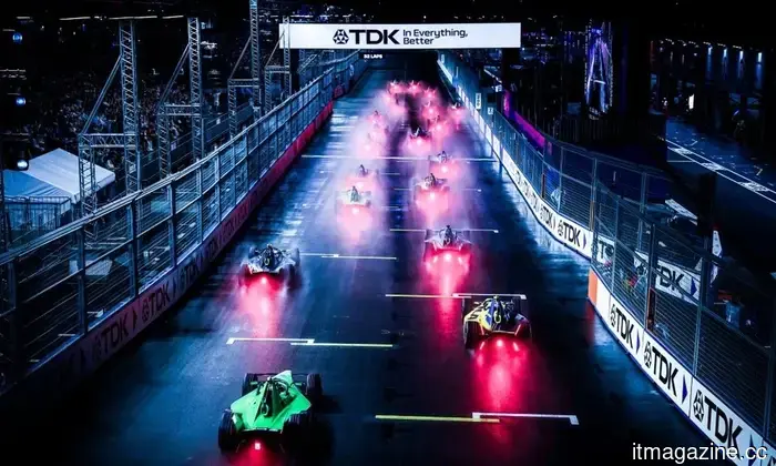 Formula E is making its way to Disney+, introducing electric racing to a larger audience.