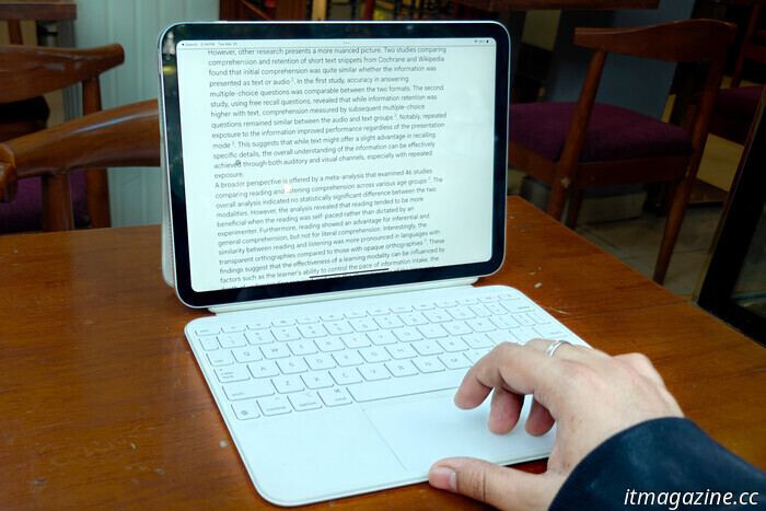 Apple iPad (2025) review: The top iPad for the majority improves further.
