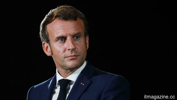 France is organizing the G7, promoting an AI initiative that relies on the wealth of others.