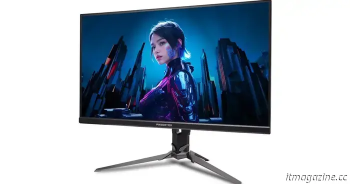 Acer believes you require a gaming monitor with a 1,000Hz refresh rate no matter the expense.