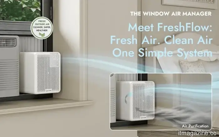 Why Window-Mounted Fresh Air Systems Are Gaining Popularity Among Renters
