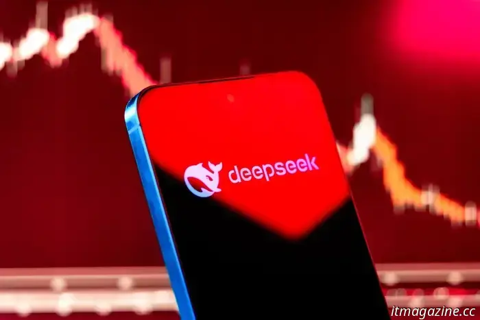 DeepSeek quietly rolled out an updated AI model