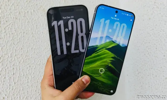 Probé un teléfono pequeño realmente excelente, y espero que Samsung y Apple presten atención.