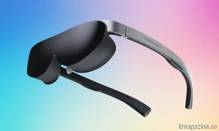 All'improvviso, Acer ha appena lanciato due occhiali smart che sembrano piuttosto eleganti.