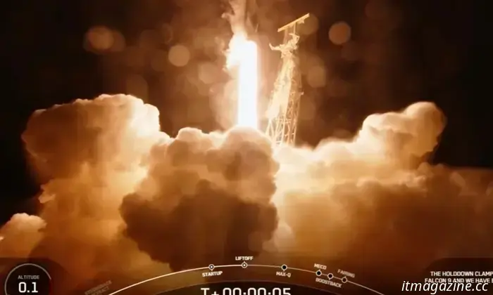 SpaceX recently launched two significant NASA missions simultaneously — check out the highlights.