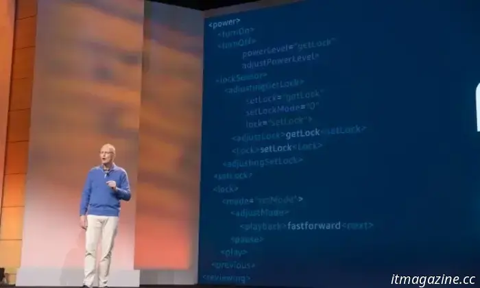 Приглашение на предстоящее мероприятие от Amazon - новая Alexa с искусственным интеллектом