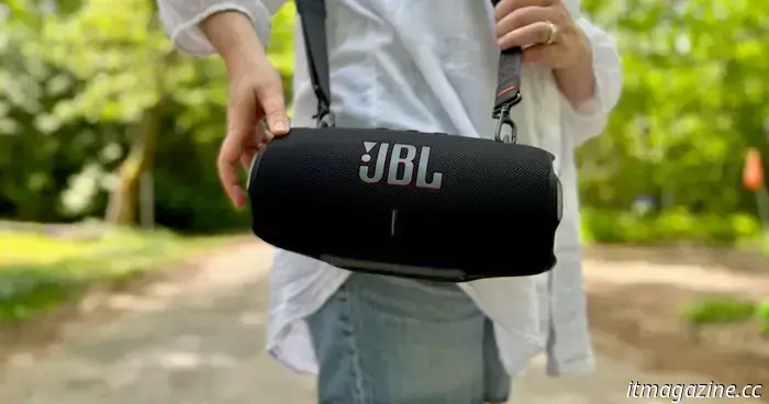 Affrettatevi: Il JBL Xtreme 4 non sarà 3 300 per molto più a lungo