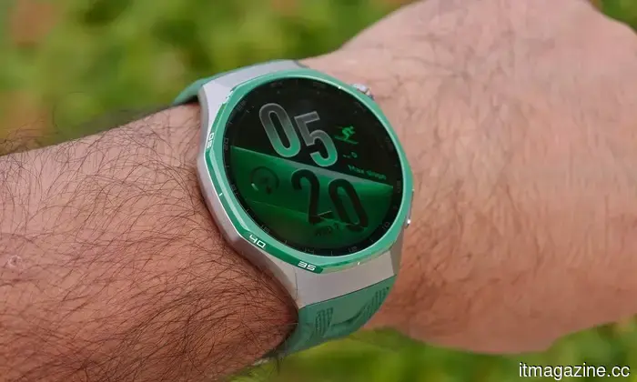 Huawei Watch GT 7 Pro Initial Thoughts: Large watch, larger battery, surprisingly minimal hassle.