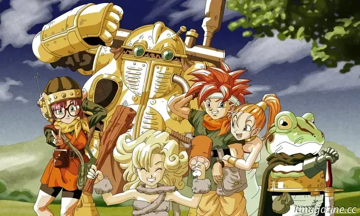 Chrono Trigger Anniversary announcement stokes spera in un remake