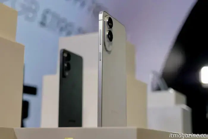 Я держал в руках Galaxy S25 Edge, и я совершенно сражен