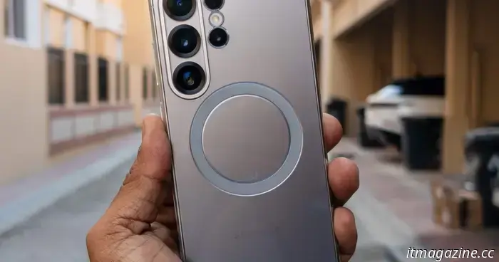 The Samsung Galaxy S26 Ultra might introduce a much-anticipated upgrade to its wireless charging capabilities.