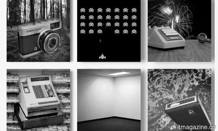 The old internet created a museum for fading technological sounds, and somehow it continues to exist.