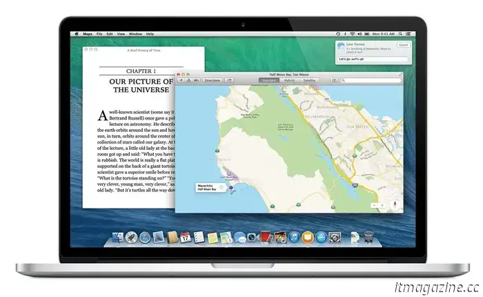 Cada versión de macOS en orden: desde la primera beta pública hasta macOS 15