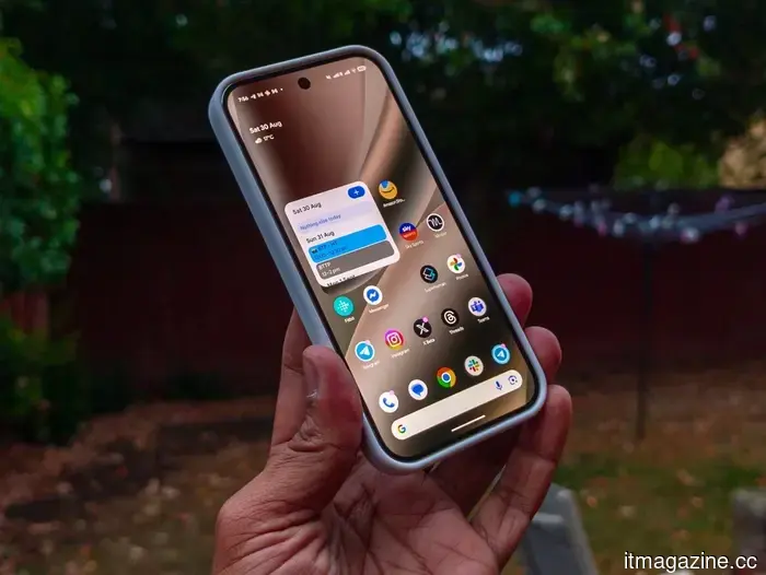 El Pixel 10 Pro a $684 es la mejor oferta de teléfono del Prime Day que he visto, y es difícil encontrar un mejor valor en este momento.