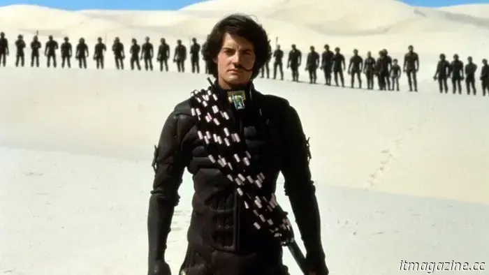 The top sci-fi films available on Max at the moment.