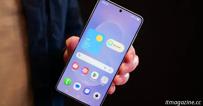 A major leak of the One UI 8.5 update has unveiled the new features that will be arriving on your Samsung phone.