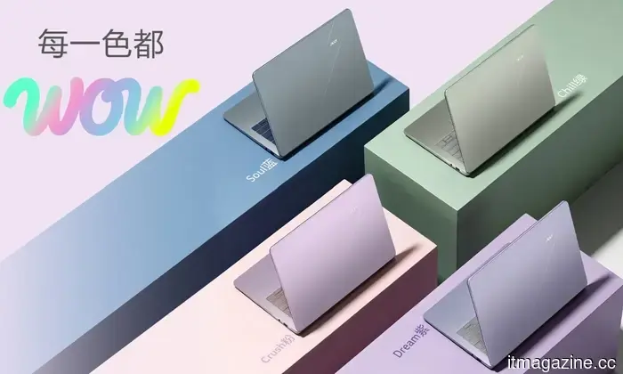 Acer has just released a competitor to the MacBook Neo that features an improved display, enhanced memory, and additional ports.