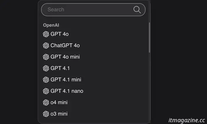 OpenAI rende disponibile il suo modello di codifica più avanzato per gli utenti ChatGPT a pagamento