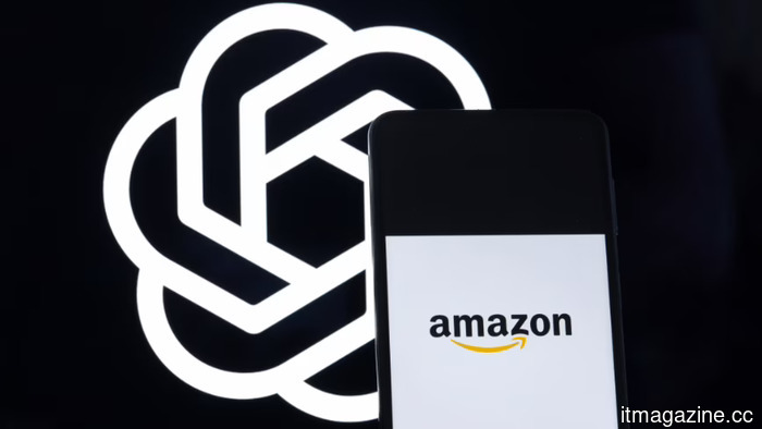 AWS to offer OpenAI models following Microsoft's end of exclusivity, as OpenAI falls short of revenue goals and confronts $100 billion in infrastructure obligations.