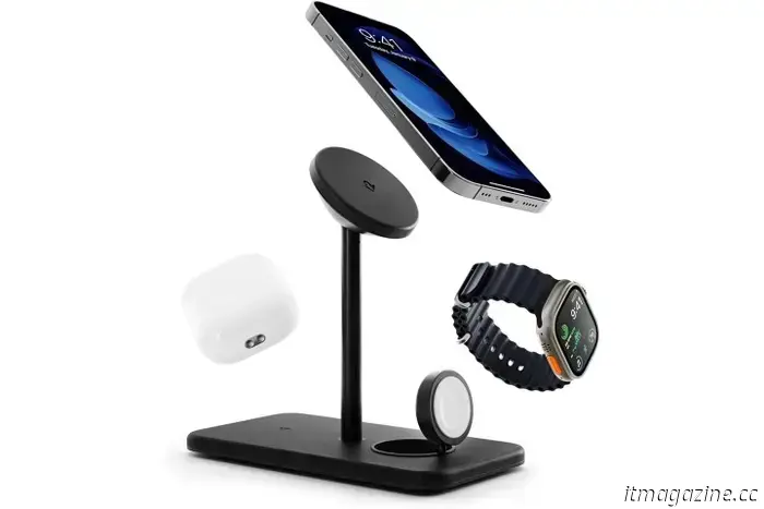 The top Apple 3-in-1 charging stations: 7 options to keep your devices powered up.