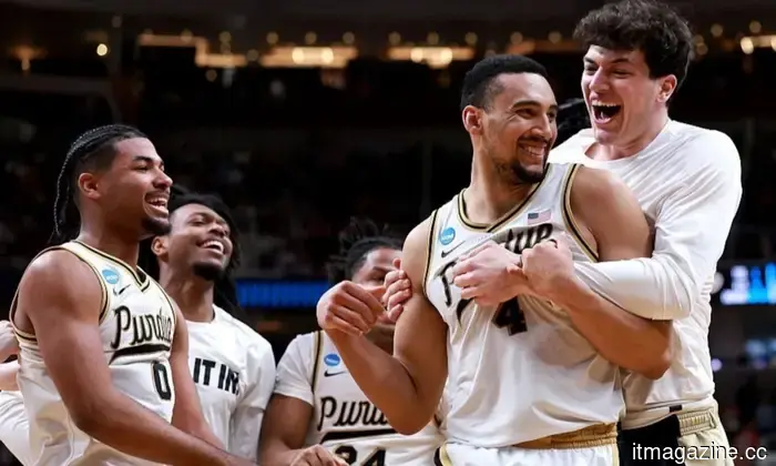 March Madness, Rivisitato: Il Modello AI Ha Fatto Bene. Ma Cose Pazze Succedono Ancora