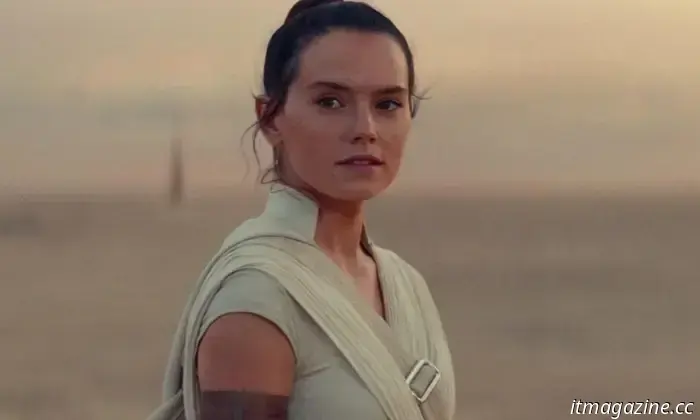 The creator of 'Peaky Blinders' has expressed his anticipation that certain sections of the Rey 'Star Wars' script will be included in the final version.