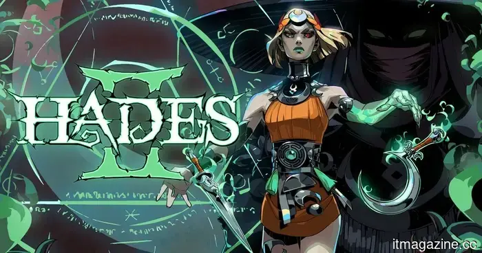 The blockbuster Hades 2 is set to be released on PlayStation and Xbox.