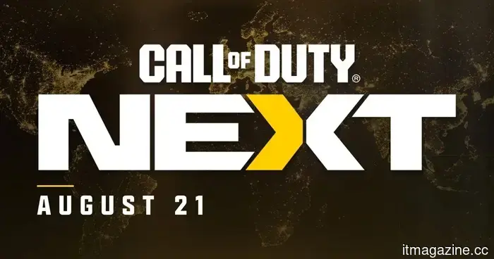 Call of Duty: NEXT está de vuelta y dará inicio a la beta de Modern Warfare 4.