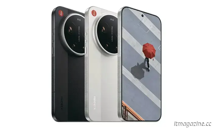 Конкурент Xiaomi S25 Ultra оснащён физическим кольцом зума, похожим на кольцо цифровой зеркальной камеры, и 200‑мегапиксельной зум-камерой.