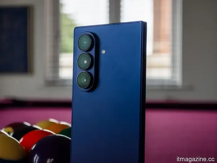 The Fold 8 Ultra might finally feature Samsung's top cameras.