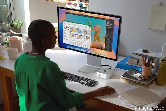 Apple dice que los usuarios están comprando Macs más rápido que nunca y ha creado una escasez de suministro.