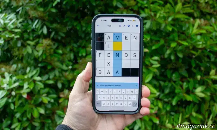 NYT Mini Cruciverba oggi: risposte puzzle per Mercoledì, aprile 9