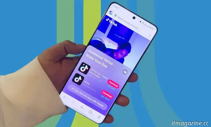 Apple "preferirebbe non attaccare il suo marchio" a TikTok, dice Gurman