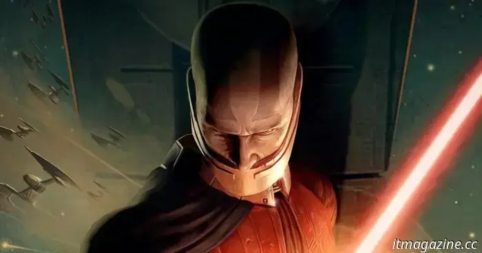 Star Wars: Knights of the Old Republic remake displays renewed signs of activity.