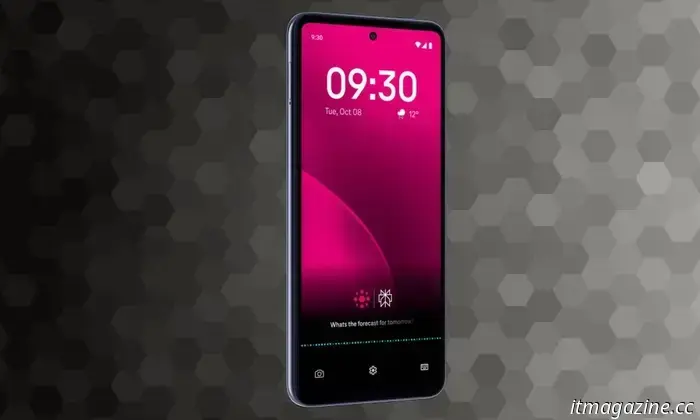 La casa madre di T-Mobile sta realizzando un telefono AI con perplessità