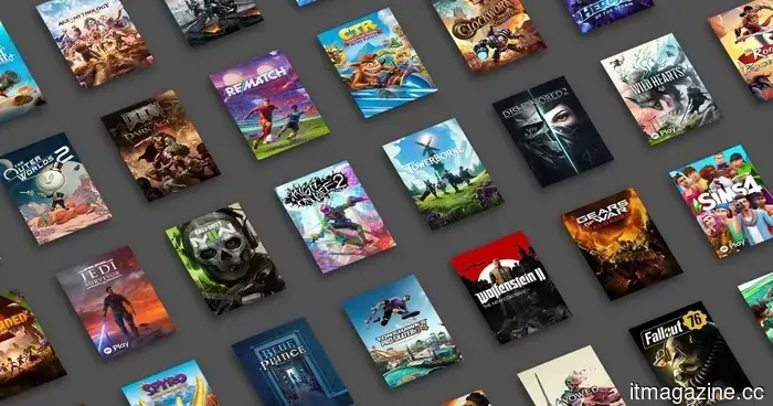 Xbox might have an unexpectedly clever strategy for preserving the existence of physical games.