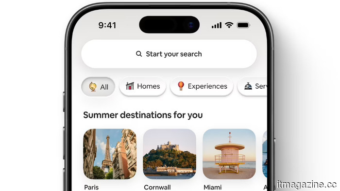 Airbnb introduces hotels, car rentals, and AI assistance in its summer update.