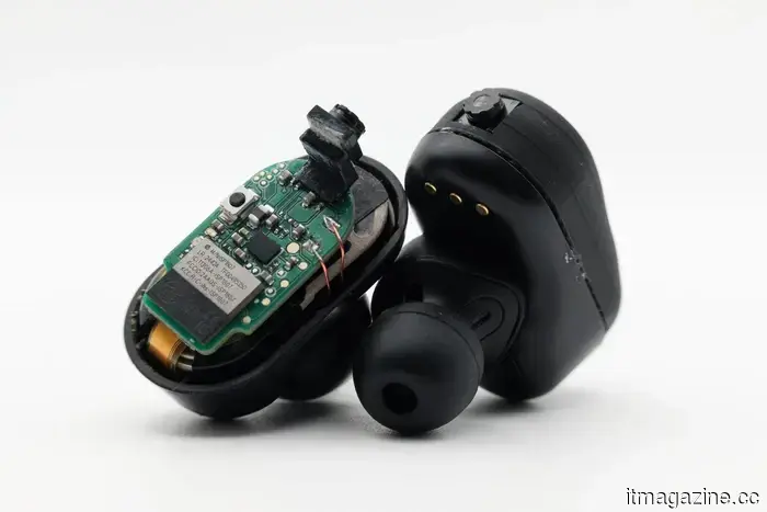 Эти наушники с камерой предлагают дикий взгляд на будущее AirPods.