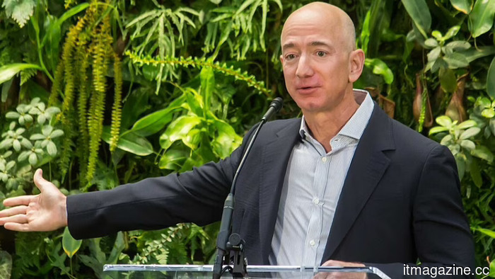 Jeff Bezos è stato contattato per acquistare una partecipazione nel Liverpool FC. Amazon detiene già i diritti televisivi della Premier League.